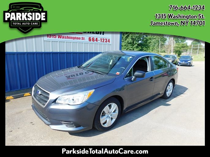 2016 Subaru Legacy