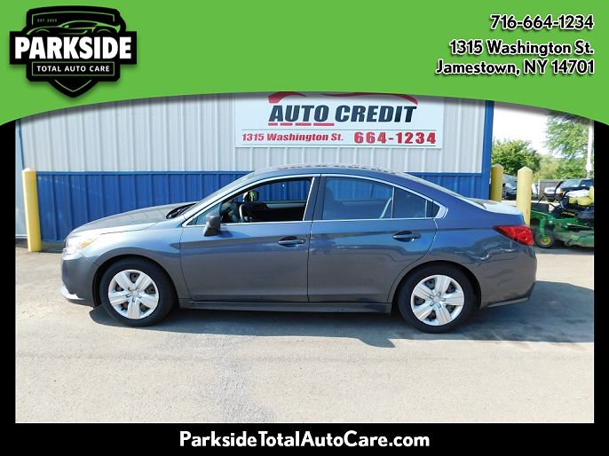 2016 Subaru Legacy