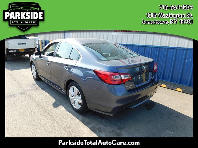 2016 Subaru Legacy