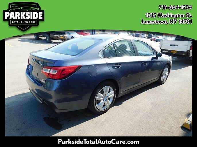2016 Subaru Legacy