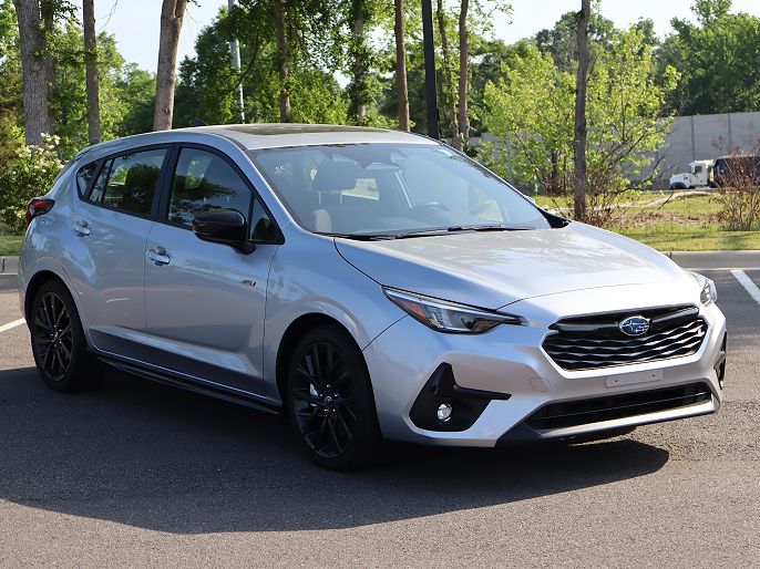 2025 Subaru Impreza