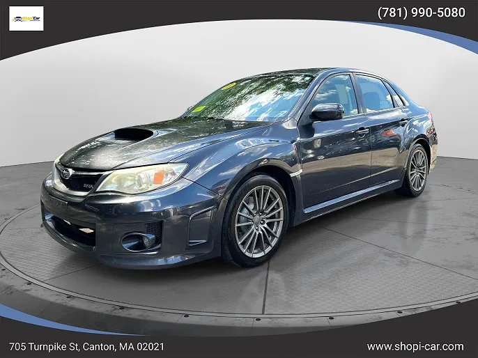 2013 Subaru Impreza