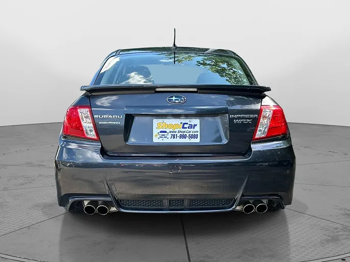 2013 Subaru Impreza