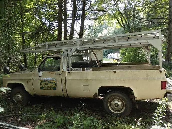 1981 Chevrolet C/K 20