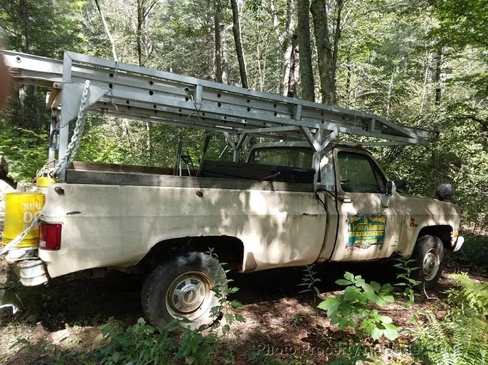 1981 Chevrolet C/K 20