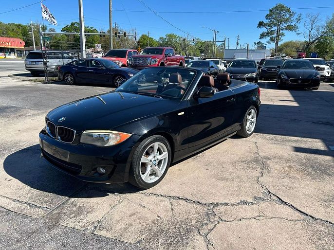 2013 BMW 1 Series