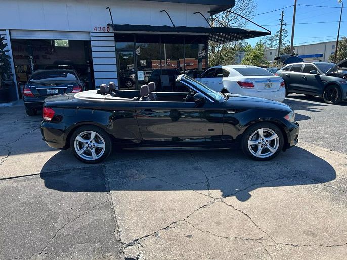 2013 BMW 1 Series
