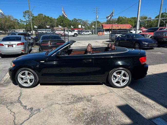 2013 BMW 1 Series