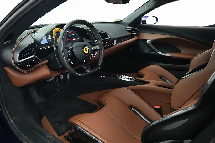 2023 Ferrari 296 GTB