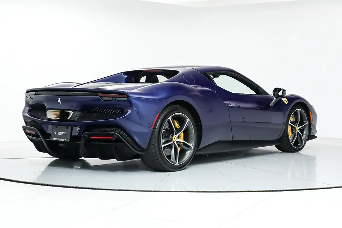2023 Ferrari 296 GTB