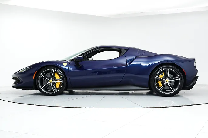 2023 Ferrari 296 GTB