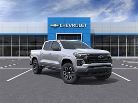 2025 Chevrolet Colorado