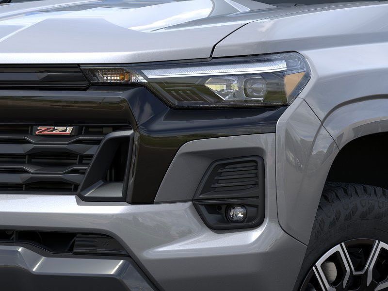 2025 Chevrolet Colorado