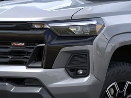 2025 Chevrolet Colorado