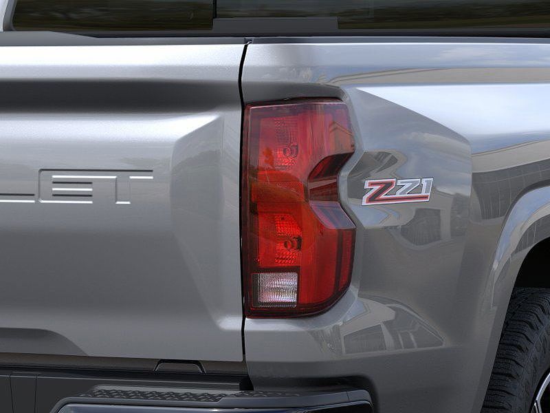2025 Chevrolet Colorado