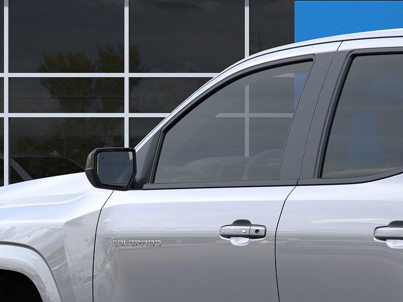2025 Chevrolet Colorado