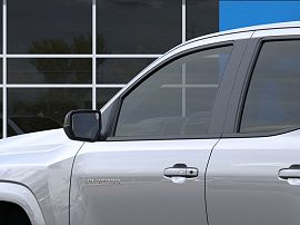 2025 Chevrolet Colorado