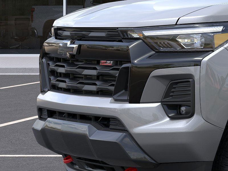 2025 Chevrolet Colorado