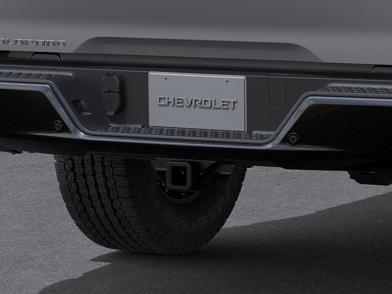 2025 Chevrolet Colorado