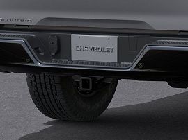 2025 Chevrolet Colorado