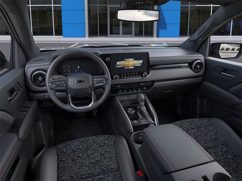 2025 Chevrolet Colorado
