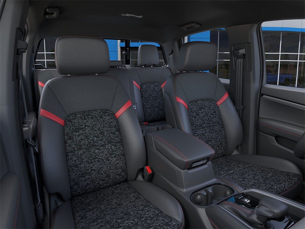 2025 Chevrolet Colorado