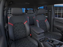 2025 Chevrolet Colorado