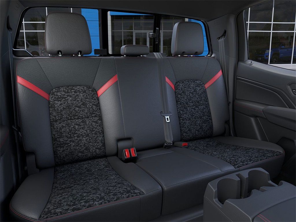 2025 Chevrolet Colorado