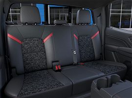 2025 Chevrolet Colorado