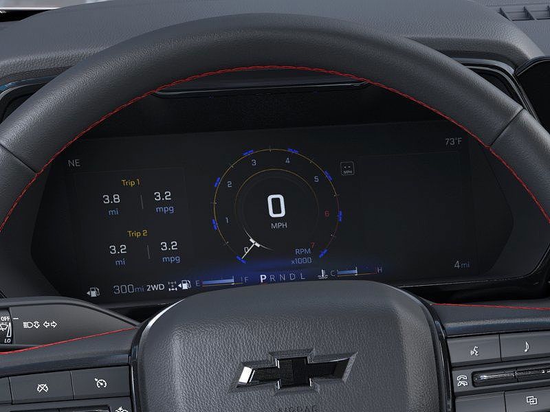 2025 Chevrolet Colorado