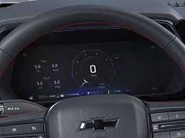 2025 Chevrolet Colorado