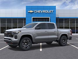 2025 Chevrolet Colorado