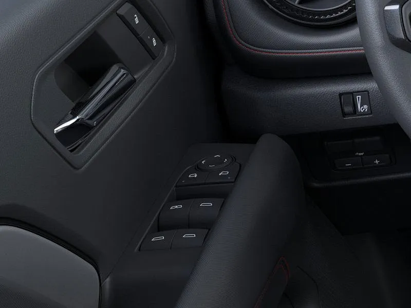 2025 Chevrolet Colorado