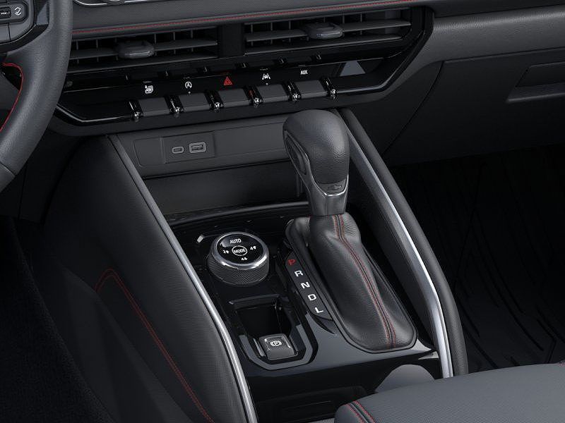 2025 Chevrolet Colorado