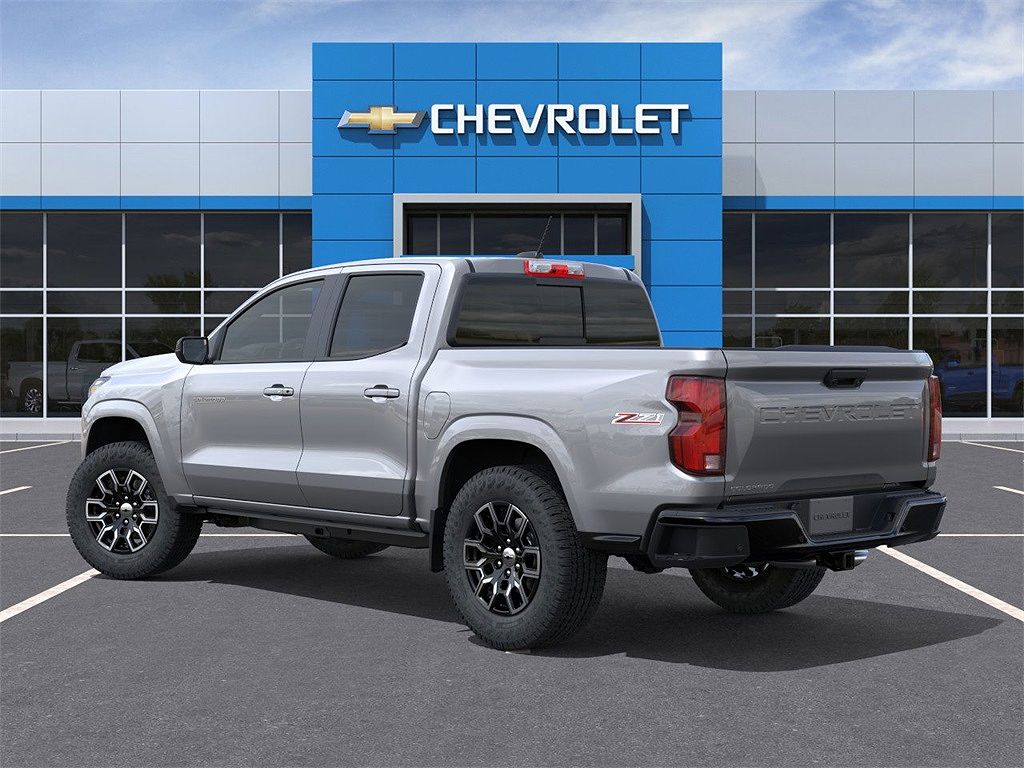 2025 Chevrolet Colorado