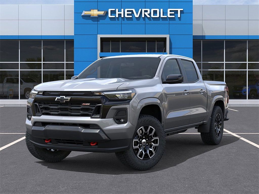 2025 Chevrolet Colorado