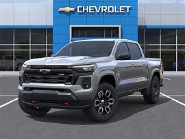 2025 Chevrolet Colorado