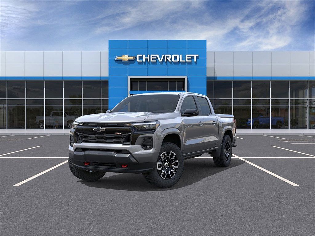 2025 Chevrolet Colorado
