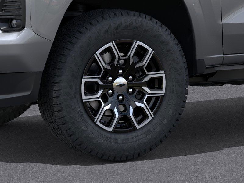 2025 Chevrolet Colorado