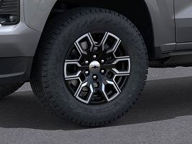 2025 Chevrolet Colorado