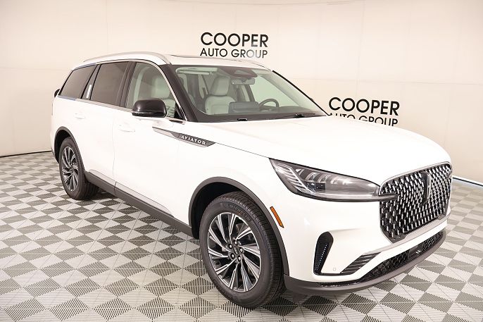 2026 Lincoln Aviator