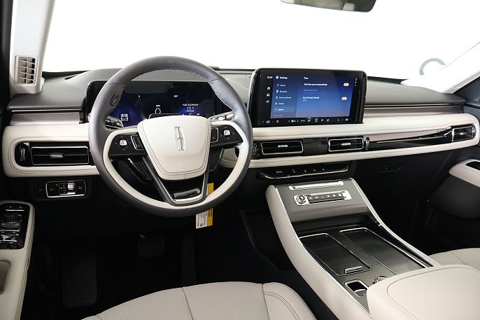 2026 Lincoln Aviator