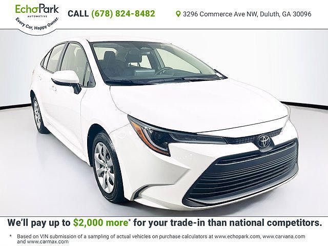 2023 Toyota Corolla