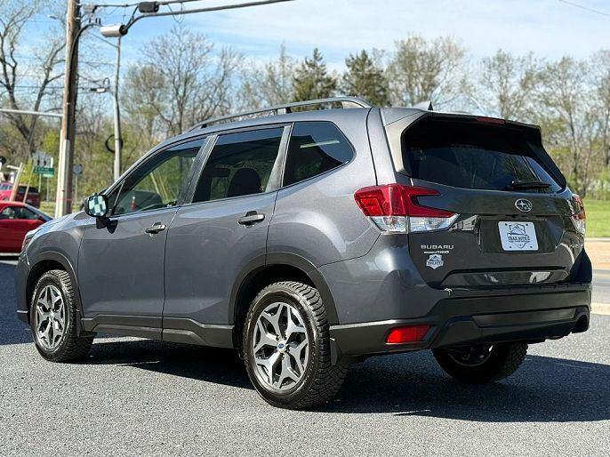 2020 Subaru Forester