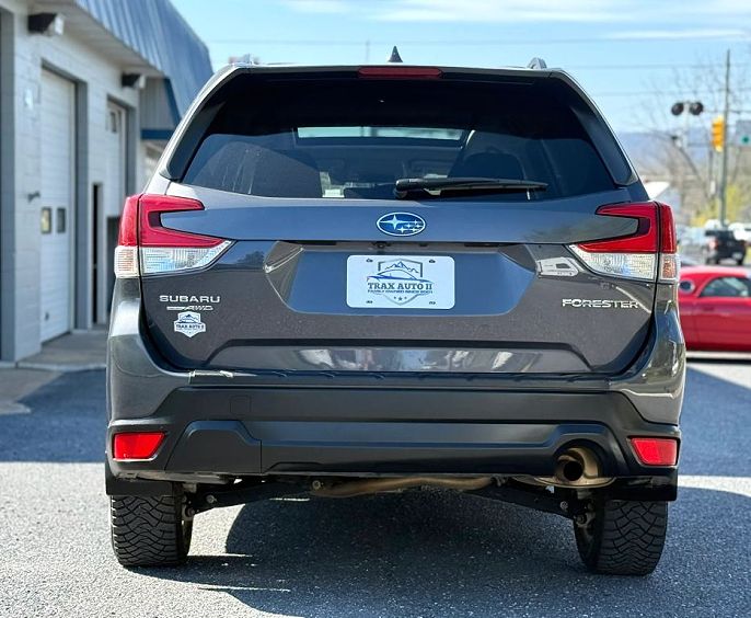 2020 Subaru Forester