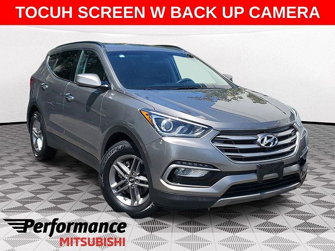 2017 Hyundai Santa Fe Sport