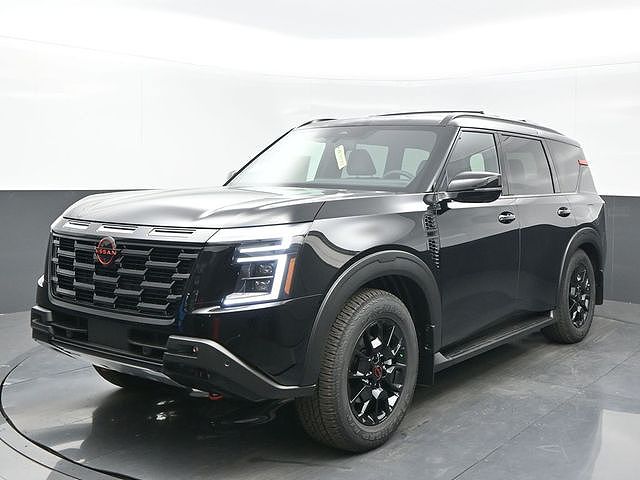 2026 Nissan Armada