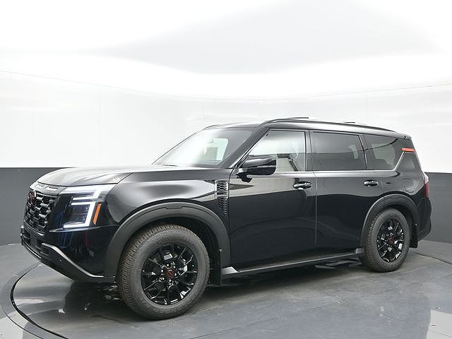 2026 Nissan Armada