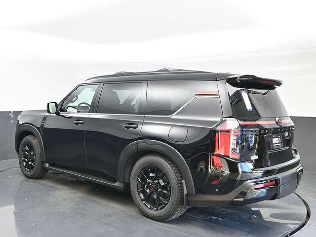 2026 Nissan Armada
