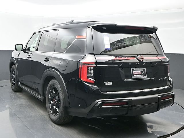 2026 Nissan Armada